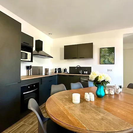 Holiday home Cocon De Charme Baie De Somme